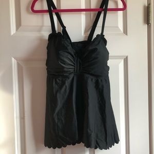 NWT Torrid Tankini Swim Top